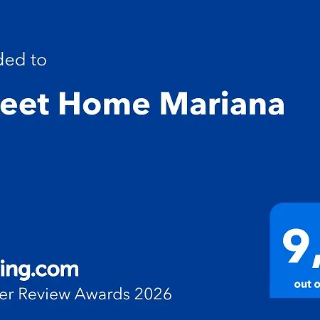 Apartamento Sweet Mariana *