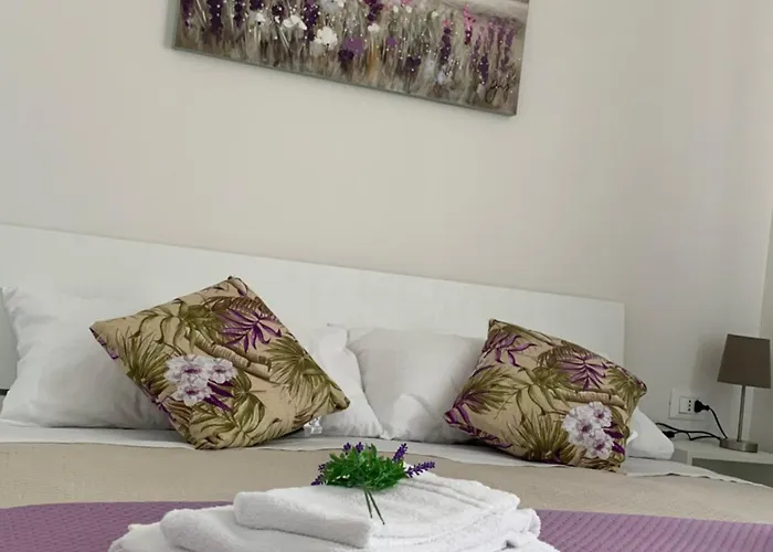 Sweet Mariana Apartman *