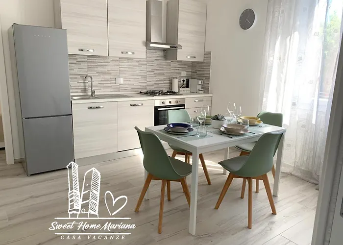 Apartamento Sweet Mariana *