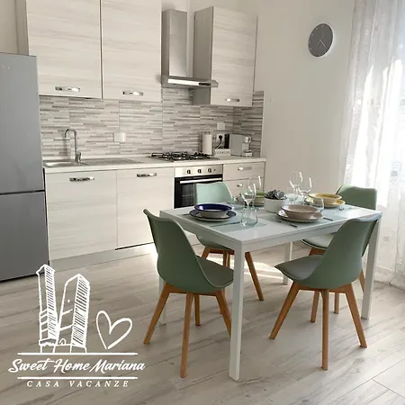 Apartament Sweet Mariana *
