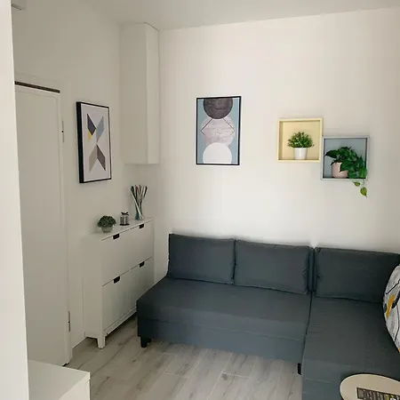 Sweet Mariana Apartament Bolonia
