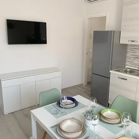 Apartamento Sweet Mariana Bolonia